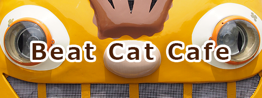 Beat Cat Cafe